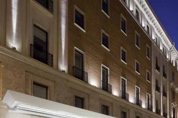 UNAHOTELS Decò Roma